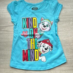 Paw Patrol 4T shirt